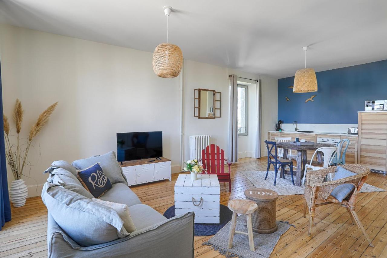 Residence L'Aristide : Appartement Malo Auray Ngoại thất bức ảnh