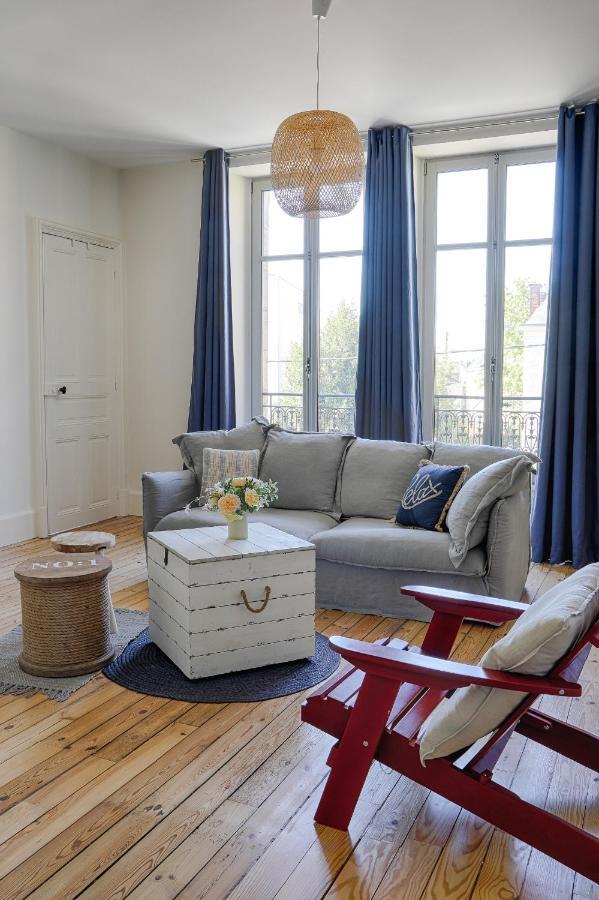 Residence L'Aristide : Appartement Malo Auray Ngoại thất bức ảnh