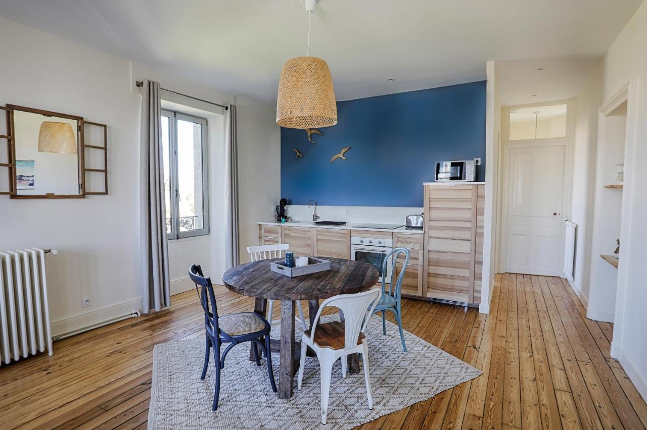 Residence L'Aristide : Appartement Malo Auray Ngoại thất bức ảnh