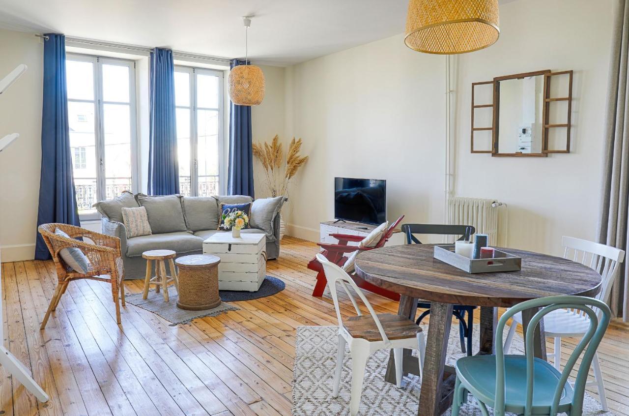 Residence L'Aristide : Appartement Malo Auray Ngoại thất bức ảnh