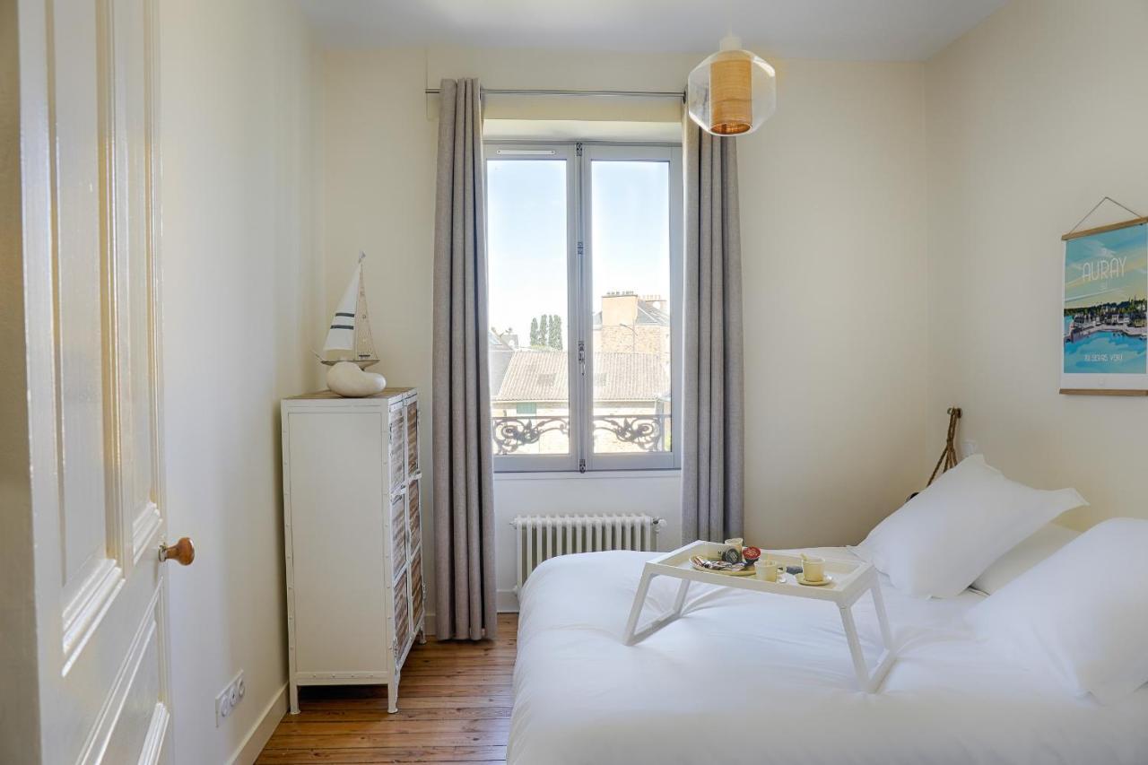 Residence L'Aristide : Appartement Malo Auray Ngoại thất bức ảnh