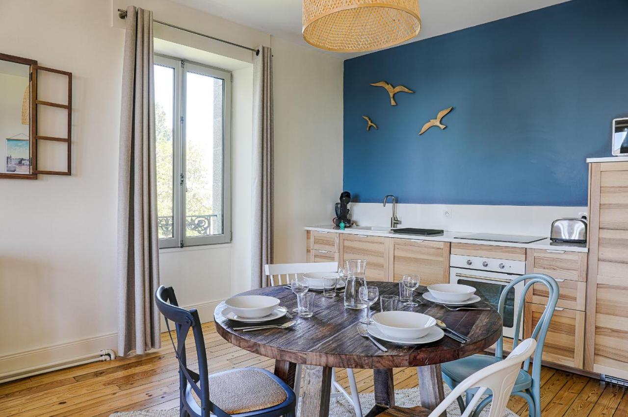 Residence L'Aristide : Appartement Malo Auray Ngoại thất bức ảnh