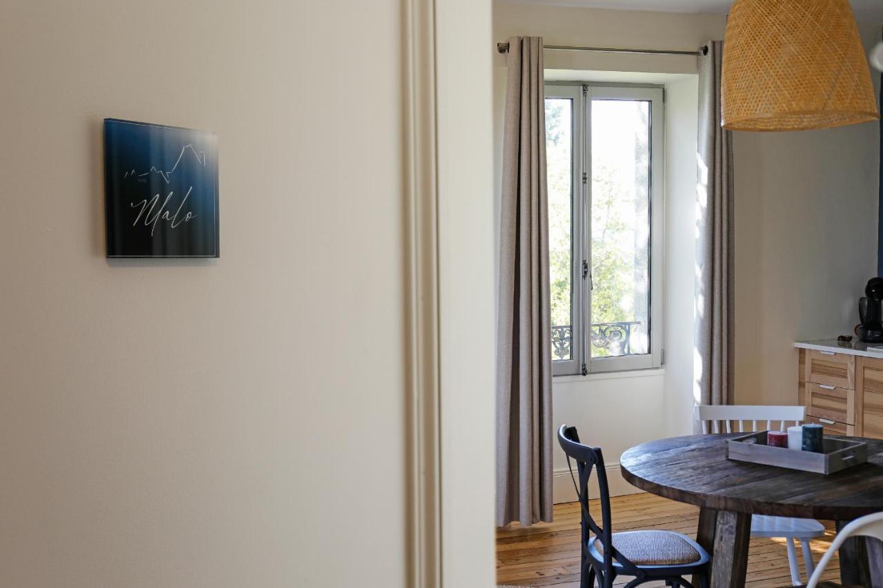 Residence L'Aristide : Appartement Malo Auray Ngoại thất bức ảnh