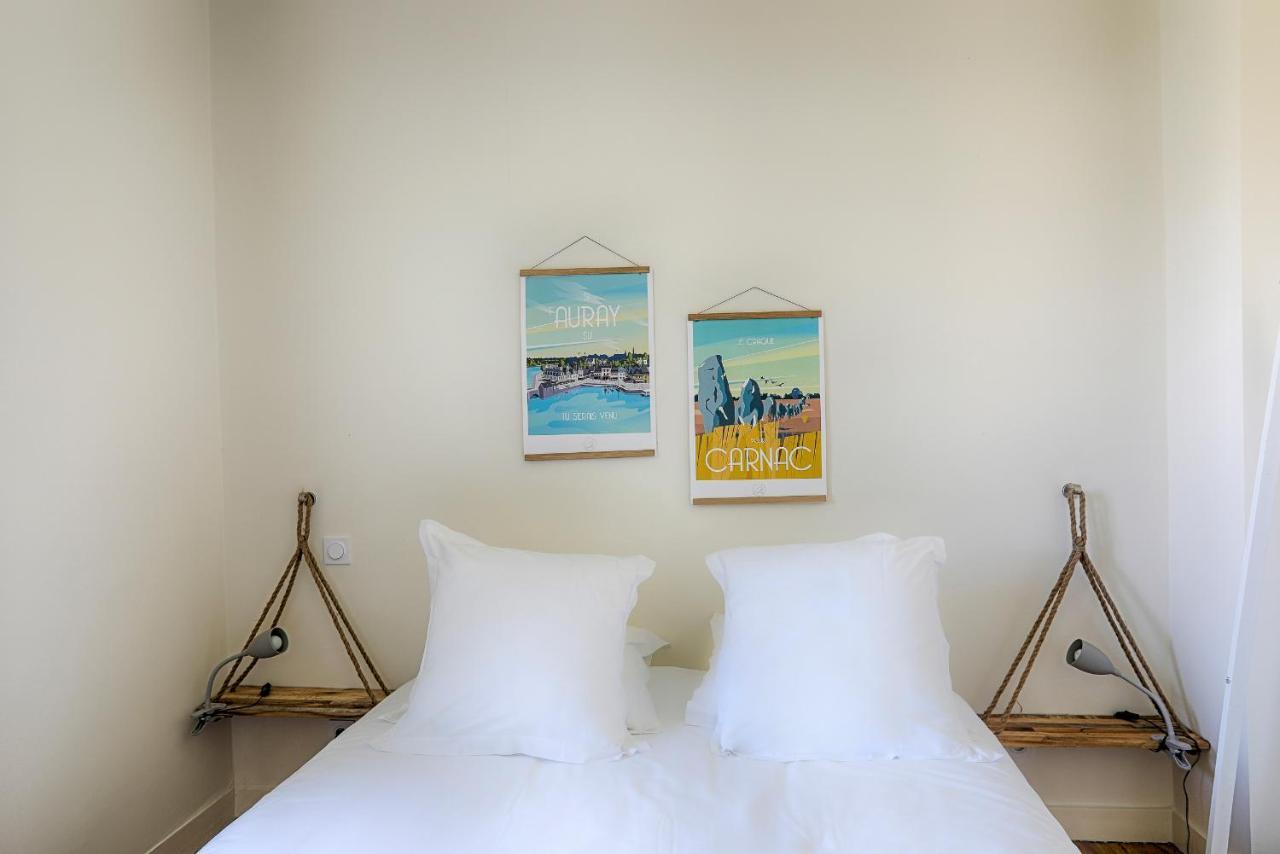 Residence L'Aristide : Appartement Malo Auray Ngoại thất bức ảnh