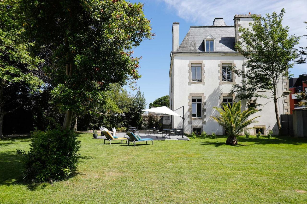 Residence L'Aristide : Appartement Malo Auray Ngoại thất bức ảnh